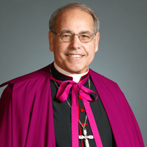 Most Reverend Felipe J. Estévez, Bishop Emeritus of St. Augustine