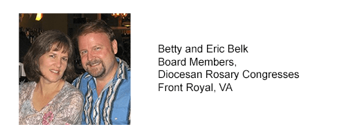 Betty & Eric Belk