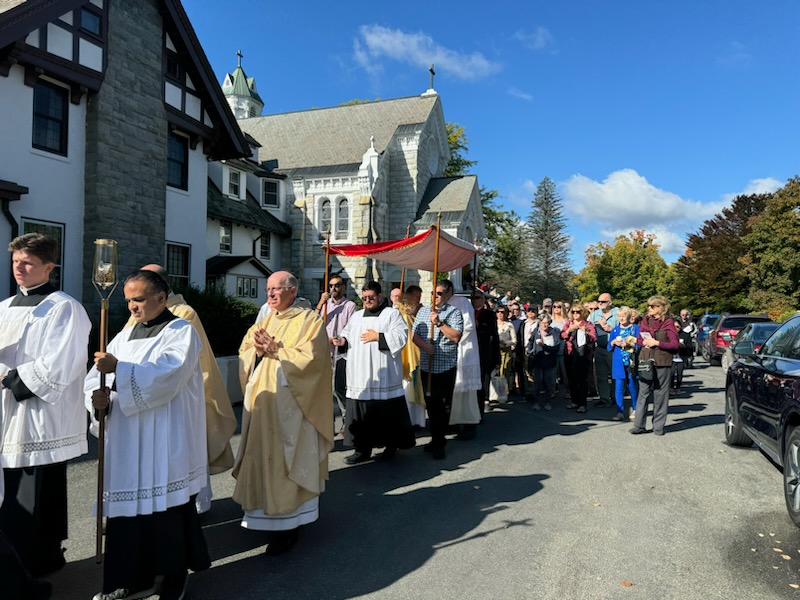 Divine Mercy Shrine ERC